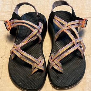Chaco sandals Z2x Ice Cream sz 9